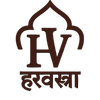 Logo with 'IV' and Devanagari text on a white background